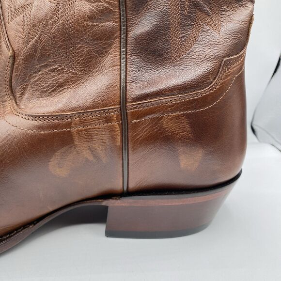 Cody James Briana Boot Mens Men 13 D Brown Leather Western Cowboy NWT* See Pics main image 11